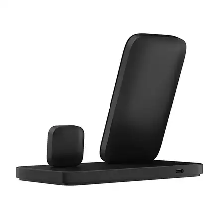 Nomad Stand One Max Qi2 25W 4th Gen - Carbide