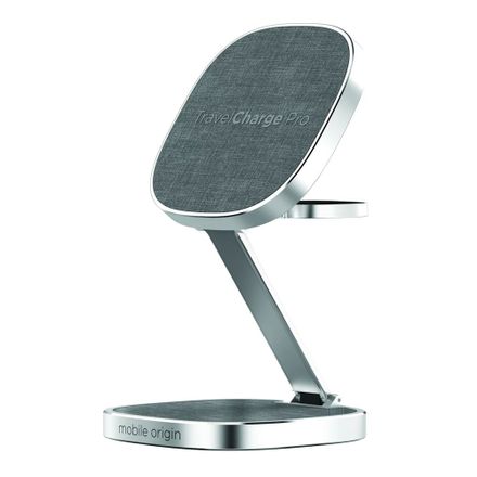 Mobile Origin TravelCharge Pro - Silver