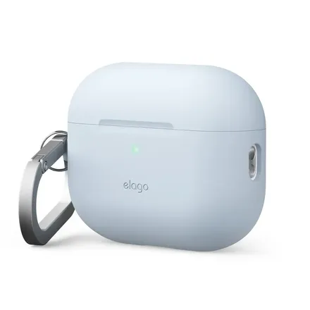Elago Airpods Pro 3 Silicone Hang Case - Light Blue