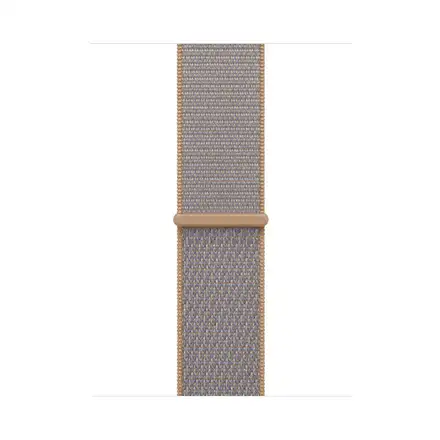 Apple Watch 40mm Chambray Blue Sport Loop