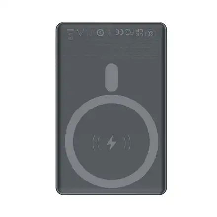 Devia powerbank Extreme Speed Series Mini Magnetic 10.000 mAh PD 20W - Space Gray