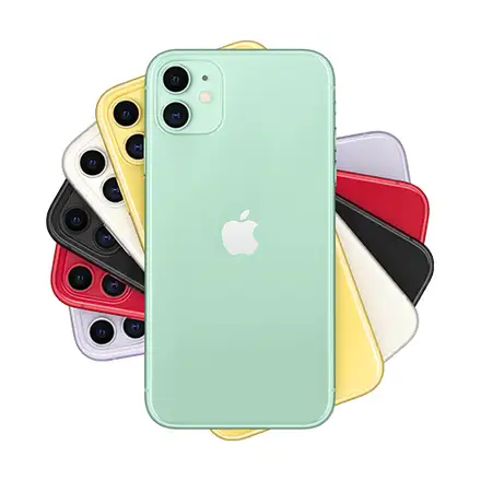 iPhone 11 128 GB zelená *Trieda A*