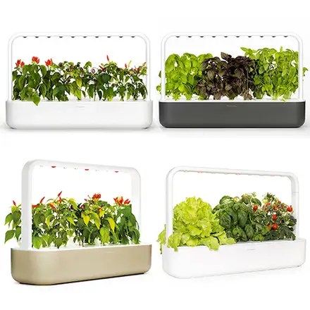 Smart Garden 9, šedá