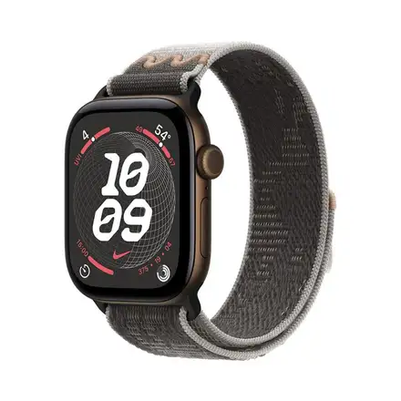 Apple Watch 42mm Pavement Grey Nike Sport Loop