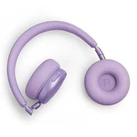 JBL Live 680NC Purple slúchadlá