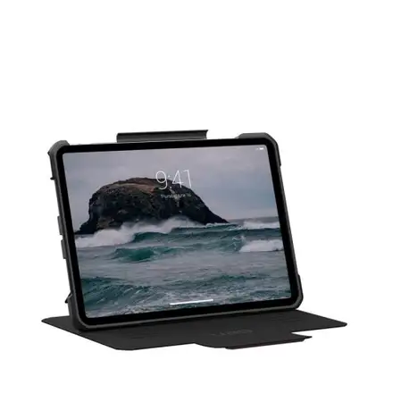 UAG puzdro Metropolis SE pre iPad Pro 11" M4/M5 - Bordeaux