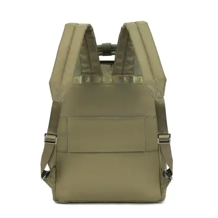 GOLLA Backpack Orion Nylon and PU 15.6" Green