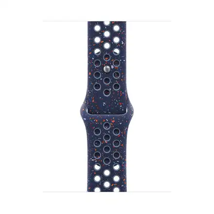 Apple Watch 40mm Blue Ribbon Nike Sport Band - S/M