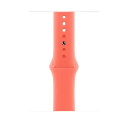 Apple Watch 46mm Tangerine Sport Band - S/M *Rozbalený*