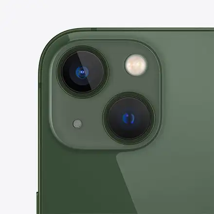 iPhone 13 256 GB zelená *Použitý s DPH - Trieda B*