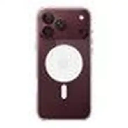 iPhone 18 Pro Max Clear Case with MagSafe