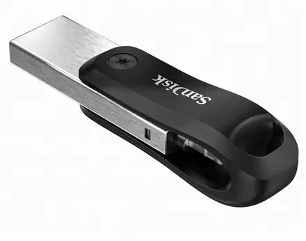 SanDisk iXpand Go 64GB Lightning / USB