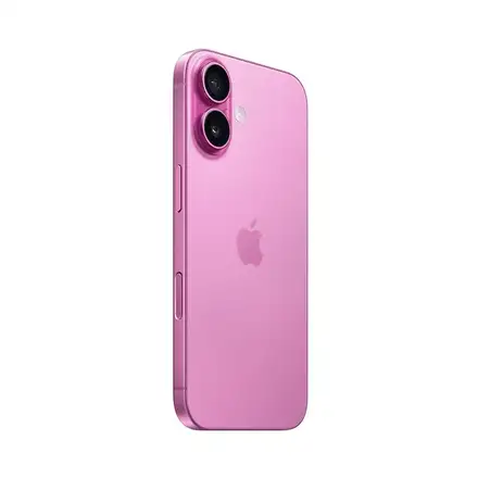 iPhone 16 128 GB ružová *Použitý s DPH - Trieda C*