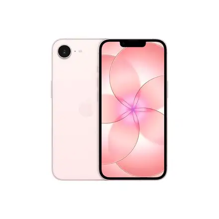 iPhone 17e 512 GB svetloružová *Trieda A*