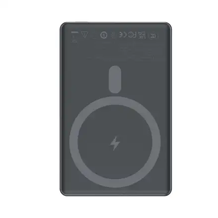 Devia powerbank Extreme Speed Series Mini Magnetic 5.000 mAh PD 20W - Space Gray