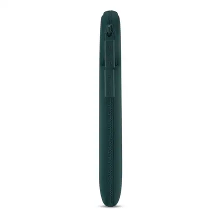 Pipetto pouzdro Classic Fit Sleeve V2 pro Macbook Air 13" M2/M3/M4/Pro 14" - Dark Teal