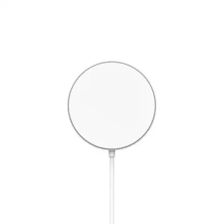 Belkin Boost Charge Pro Magnetic Wireless Charging Pad with Qi2 15W + 20W charger - White