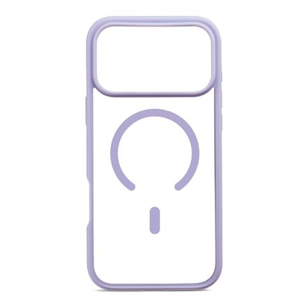 Aiino - Jump Ultra-protective case with magnet for iPhone 17 Pro Max - Lilac