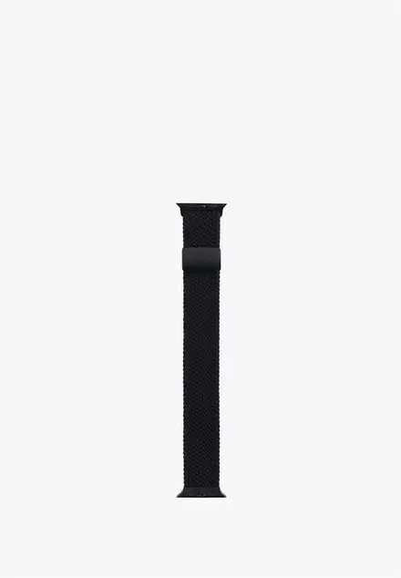 iDeal Soft Braid Watch Band 38/40/41/42 Iconic Black