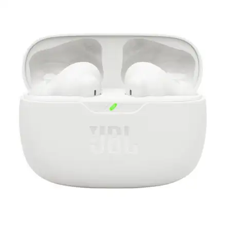 JBL Wave Beam 2 White slúchadlá