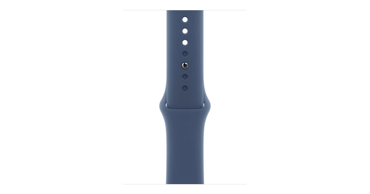Apple Watch 46mm Denim Sport Band - S/M