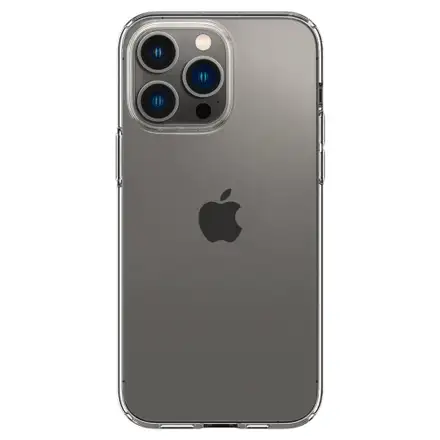 Spigen kryt Liquid Crystal pre iPhone 14 Pro Max - Crystal Clear