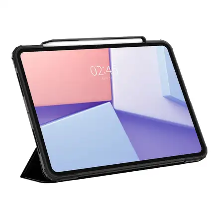 Spigen puzdro Ultra Hybrid Pro pre iPad Pro 13" M4/M5 – Black