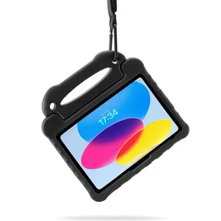 Pipetto kryt Activity Case pre iPad 10-11 Gen 2022/2025 - Black