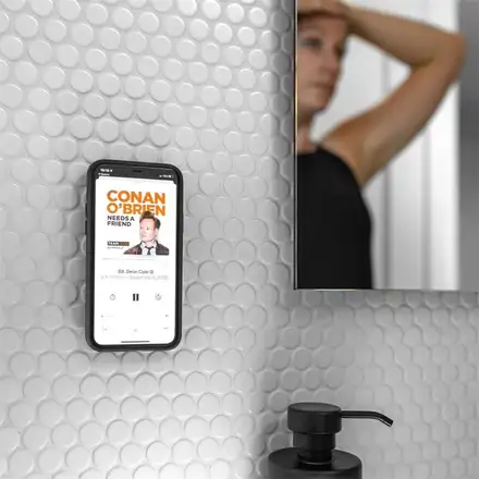 Peak Design Wall Mount - White