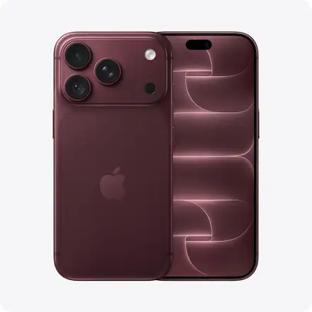 iPhone 18 Pro 1TB Burgundy