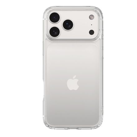 Devia kryt Pure Clear Shockproof Case pre iPhone 18 Pro Max - Clear