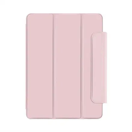 Comma puzdro Rider Magnetic Case pre iPad Air 13" M2/M3 - Pink