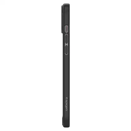 Spigen kryt Crystal Hybrid pro iPhone 15 - Matte Black