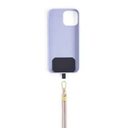 Aiino - Wop Adjustable lanyard for smartphone - Sunset Rose