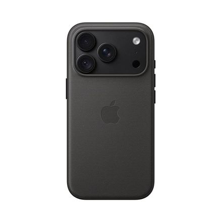 iPhone 18 Pro TechWoven Case with MagSafe – Black
