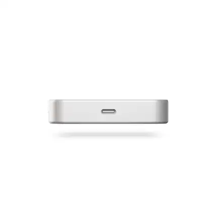 ZENS Powerbank Pro 1 slim 10.000 mAh White