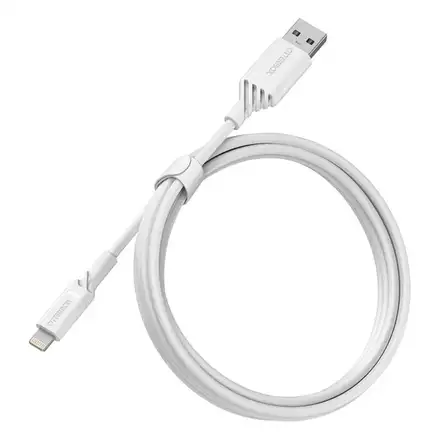 OtterBox kábel USB-A to Lightning Cable 1m - Cloud Dream White