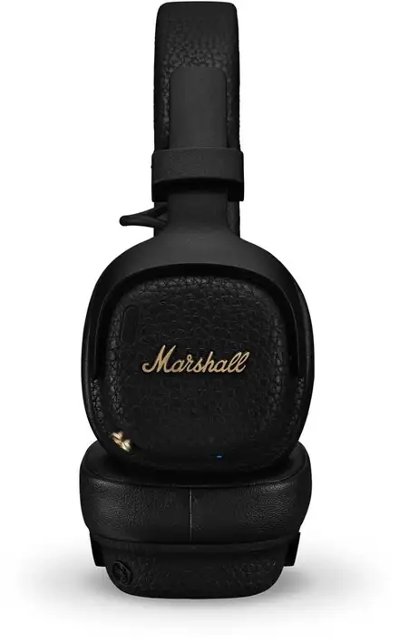 Marshall Milton A.N.C. Black slúchadlá