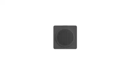 Aqara Smart Home Videozvonček s HUBom, Kamera G410, čierna