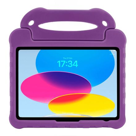 Pipetto kryt Activity Case pre iPad 10-11 Gen 2022/2025 - Purple
