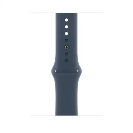 Apple Watch 45mm Storm Blue Sport Band - M/L *Rozbalený*