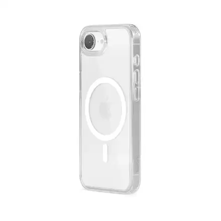 iStores by Epico Mag+ Hero Case iPhone 16e/17e - transparentný