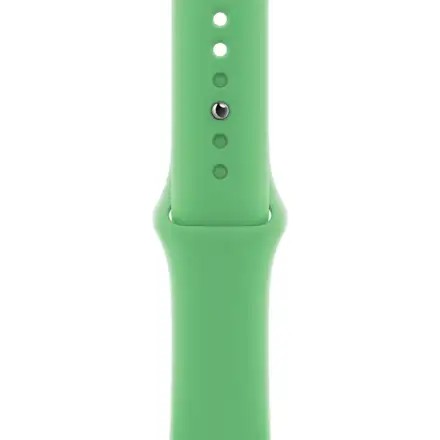 Apple Watch 41mm Bright Green Sport Band - Regular