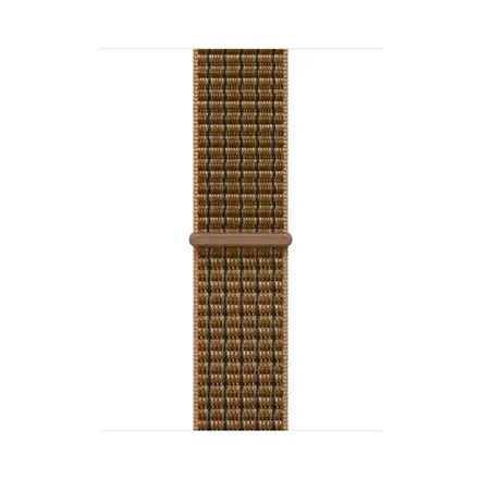 Apple Watch 42mm Light Umber Plaid Sport Loop