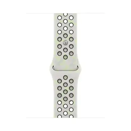 Apple Watch 40mm Essential White Nike Sport Band - S/M