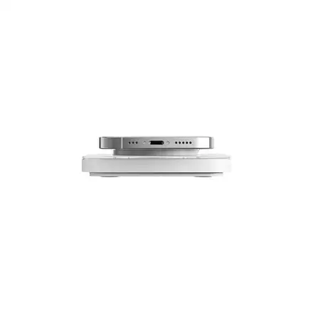Nomad Base Magsafe Compatible Charger - White *Rozbalený*
