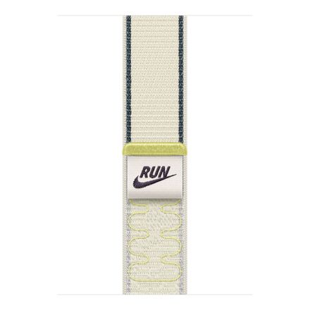 Apple Watch 46mm Chalk Calm Nike Sport Loop