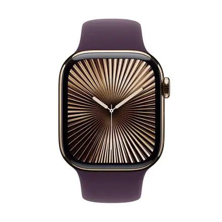 Apple Watch 42mm Plum Sport Band - S/M