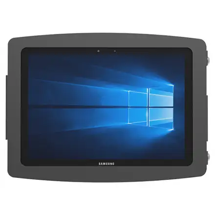 Compulocks Galaxy Tab Pro S Secure Space Enclosure Wall Mount Black