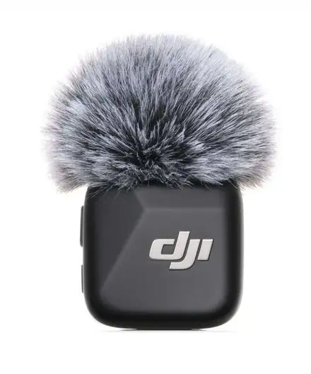 DJI Mic Mini (2 TX + 1 RX + Charging Case)